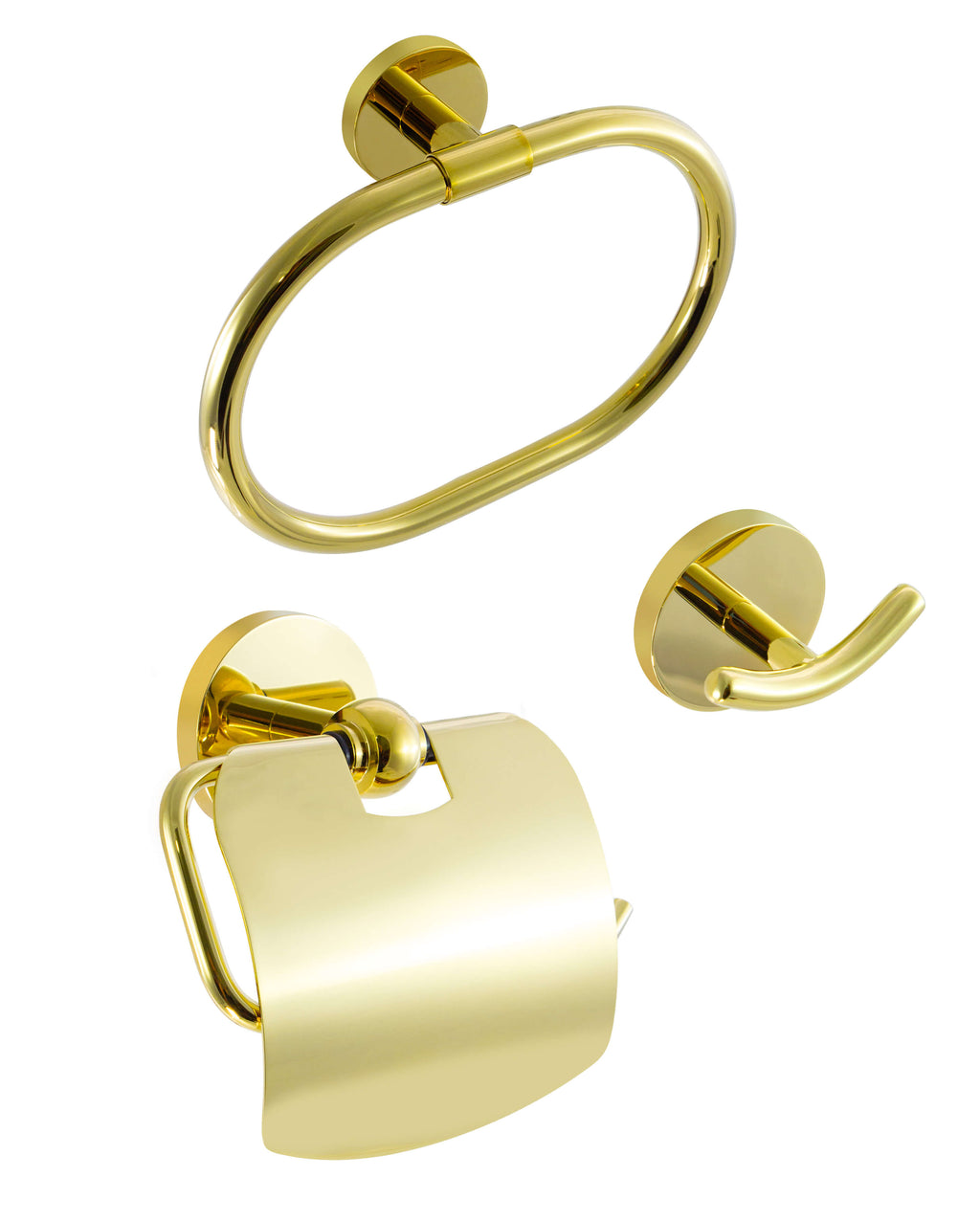 Juego de Accesorios Oro V2