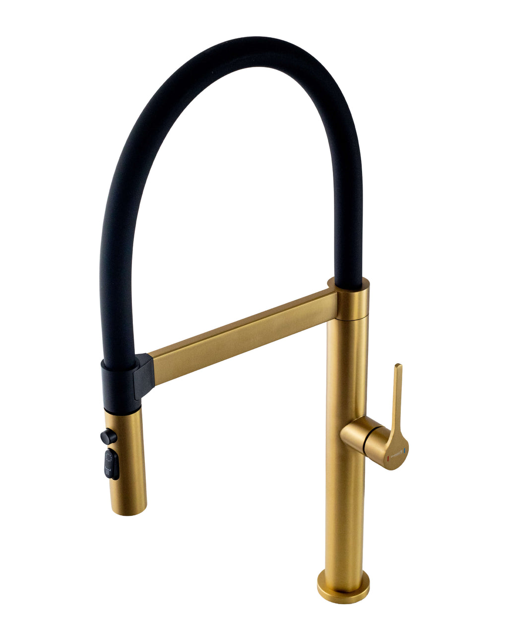 Lavaplatos Dorata con manguera flexible