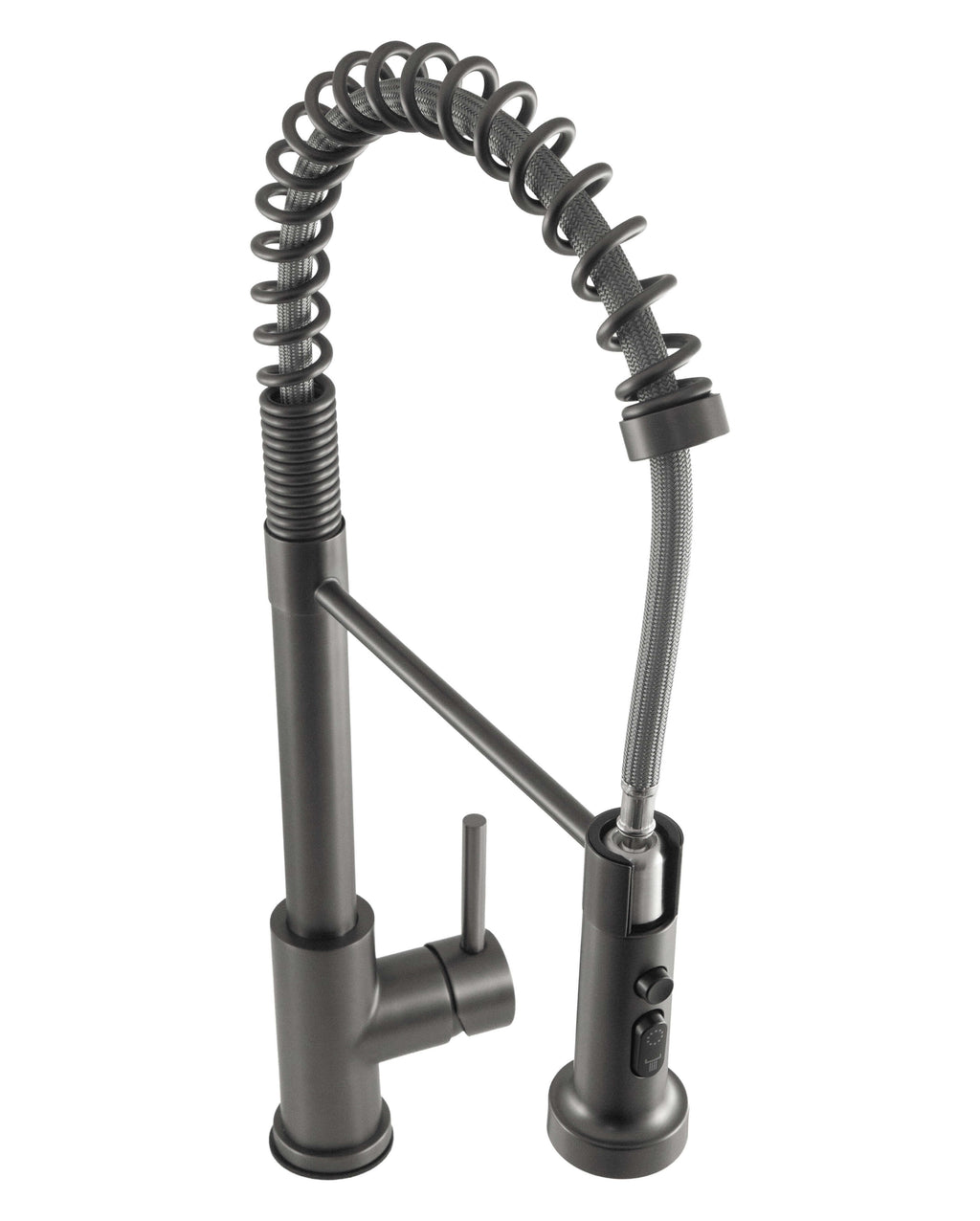 Lavaplatos Pull Out Marmolada Nero