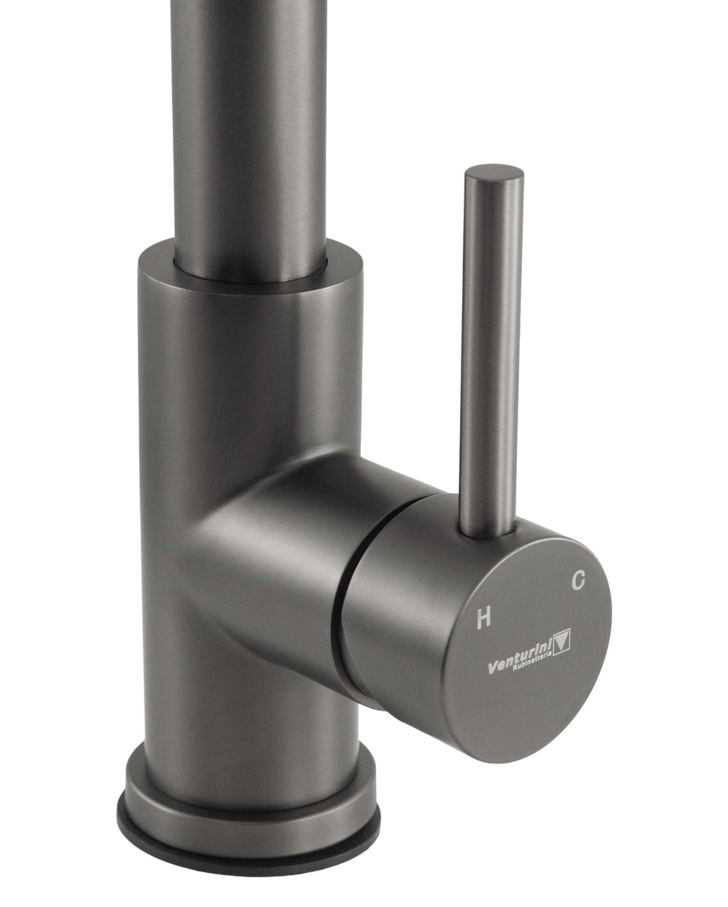 Lavaplatos Pull Out Marmolada Nero