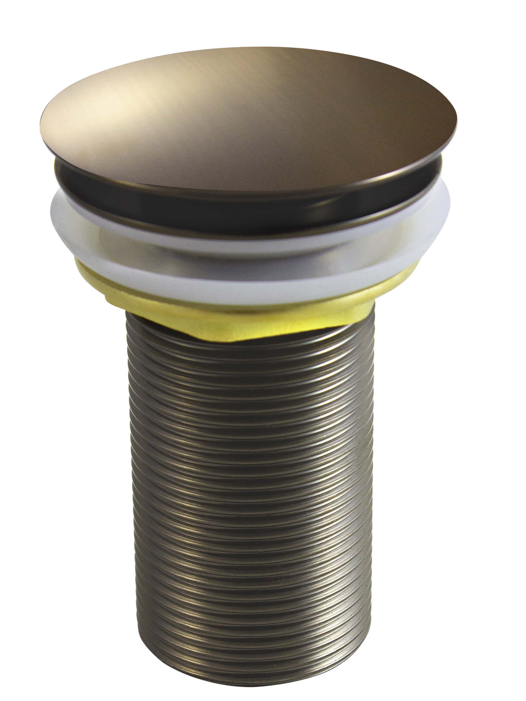 Roma Large Push Drain