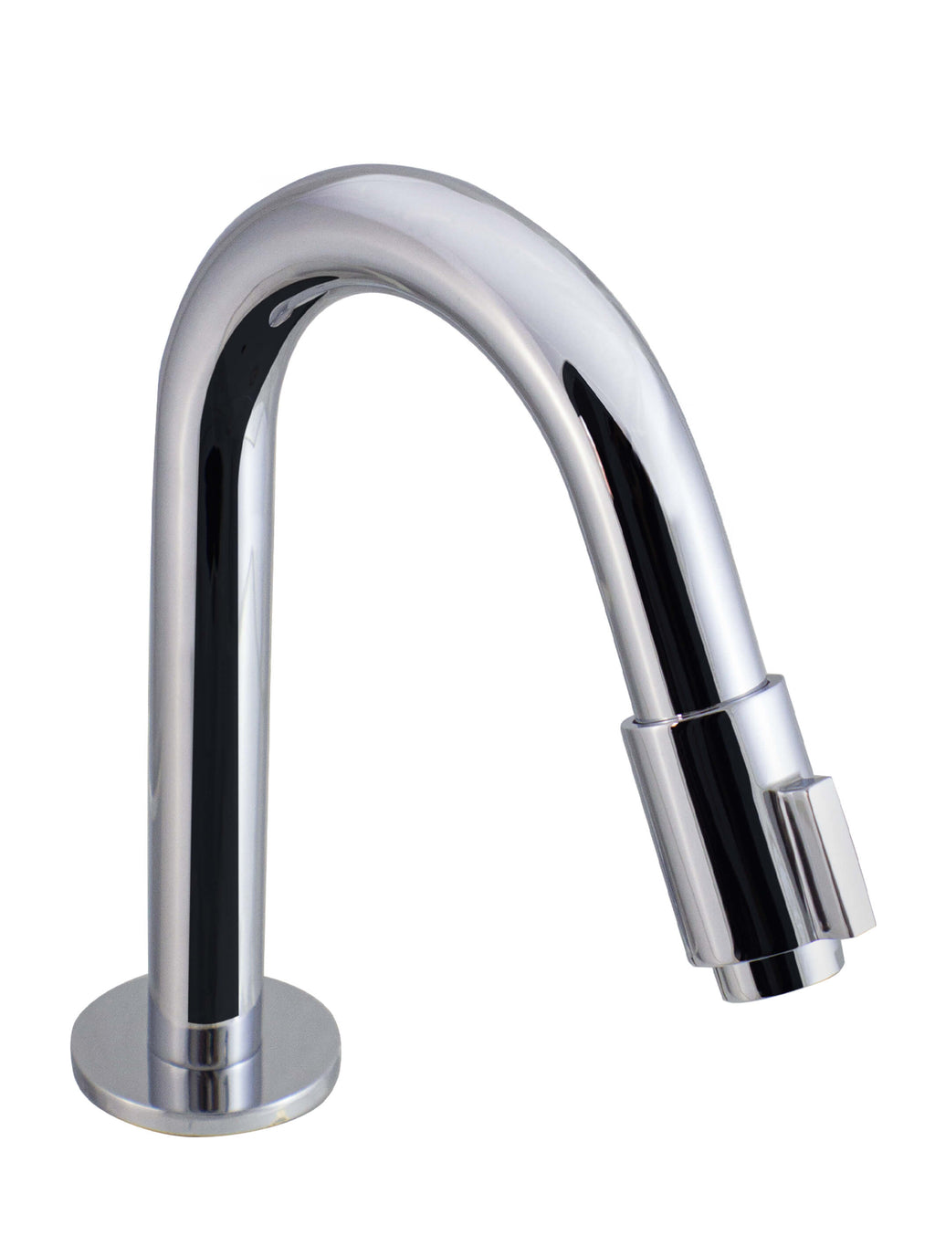 Lever cold water tabletop sink