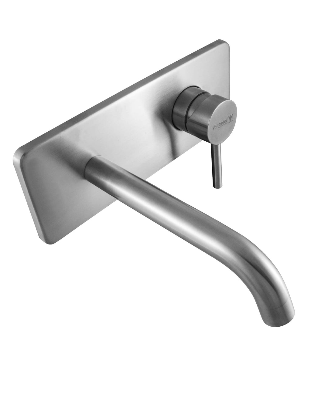 Grifería para lavamanos de pared Minimalista