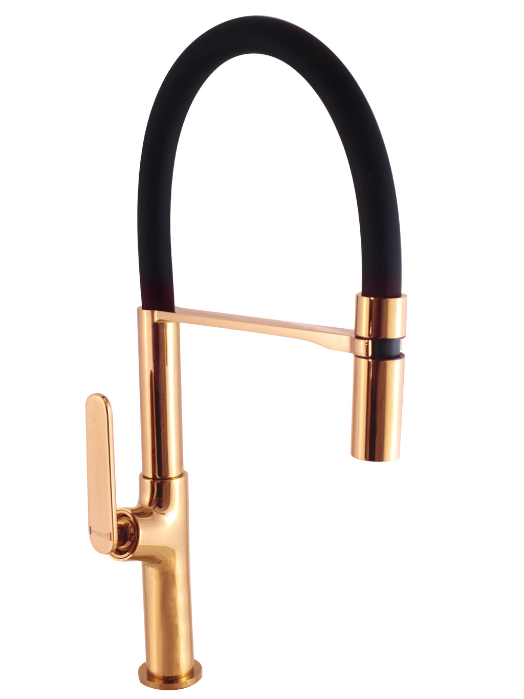 Pordoi Rose Gold Dishwasher