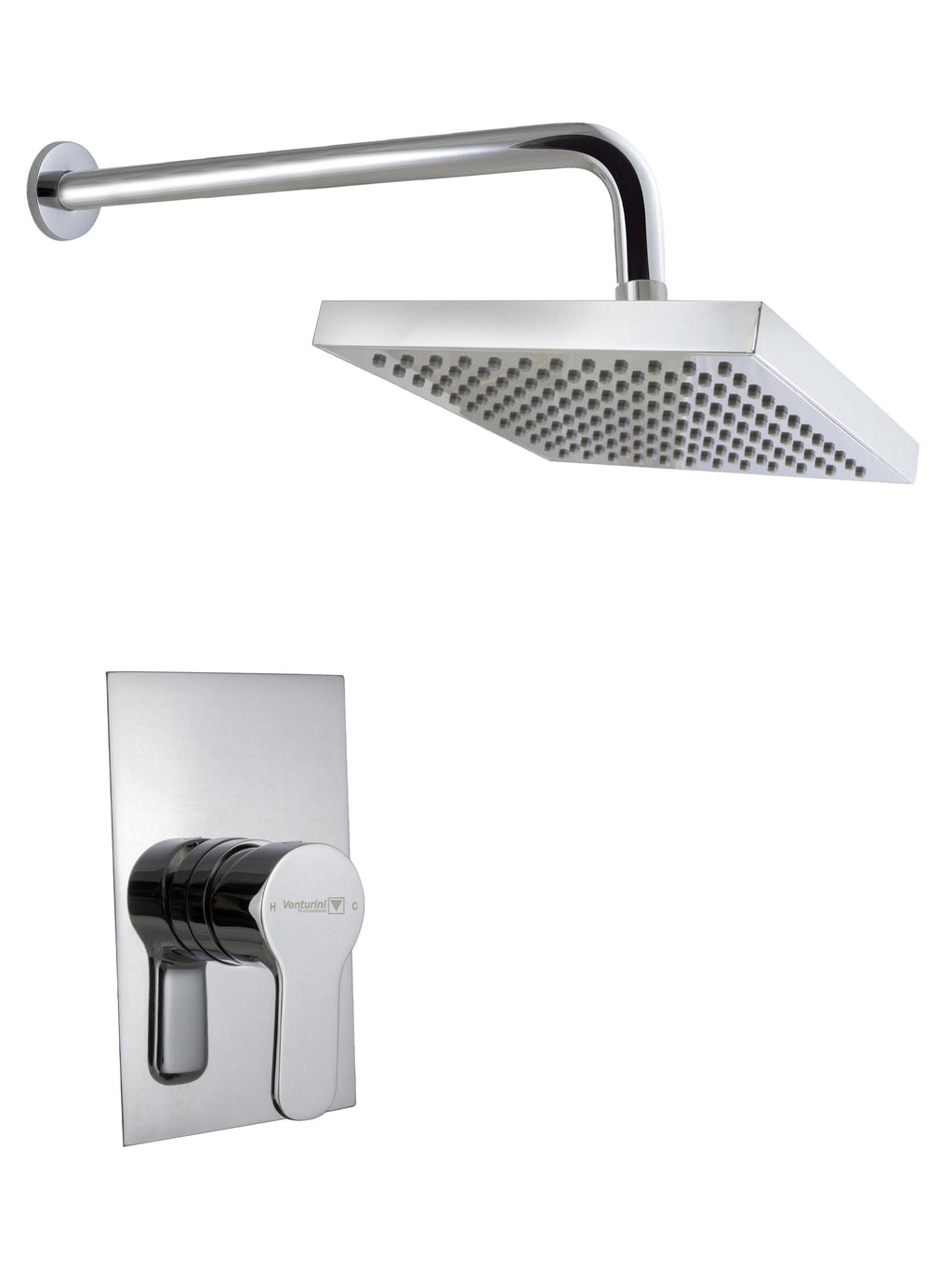Juego para ducha Stelvio