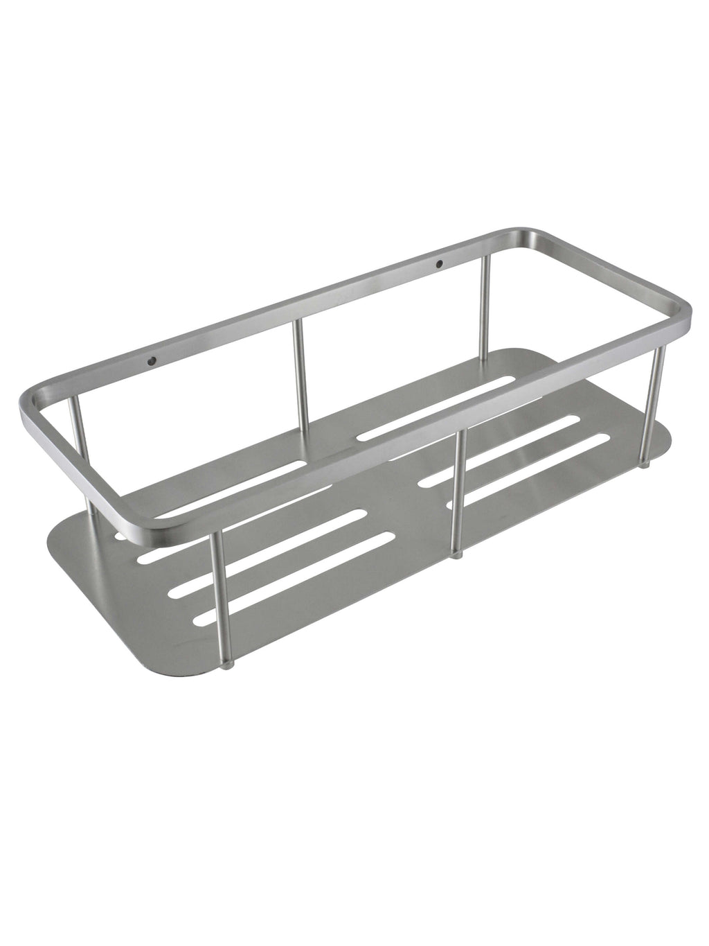 Repisa rectangular acero